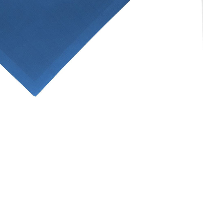 | — | Apelt 100x100 | / 4362 | marine Tischdecke / Mitteldecke blau